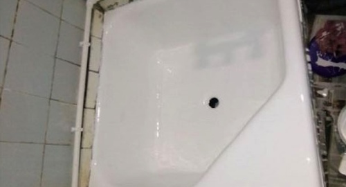 Ремонт поддона душевой кабины | Кропоткин