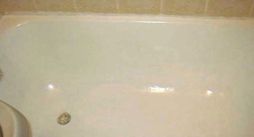 Реставрация ванны пластолом | Кропоткин